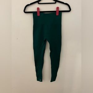 Set Active blue leggings. Size extra small